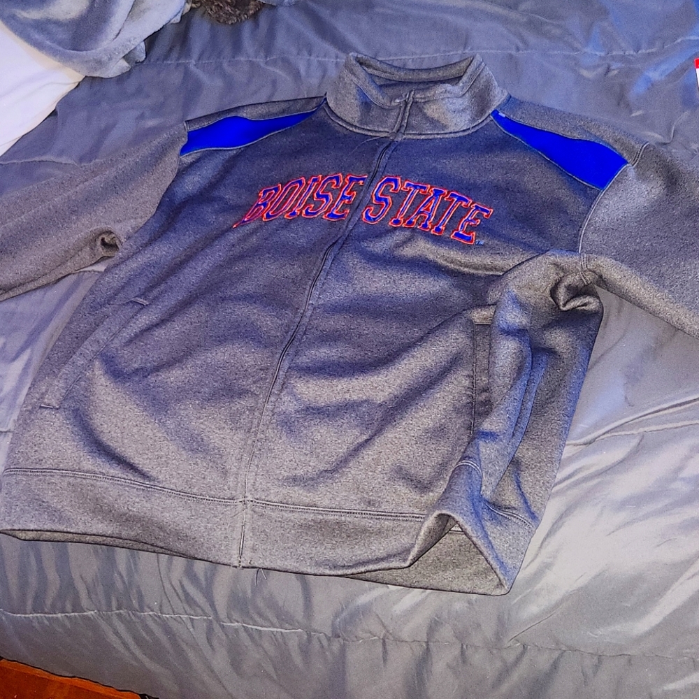 Boise State Broncos Men Jacket